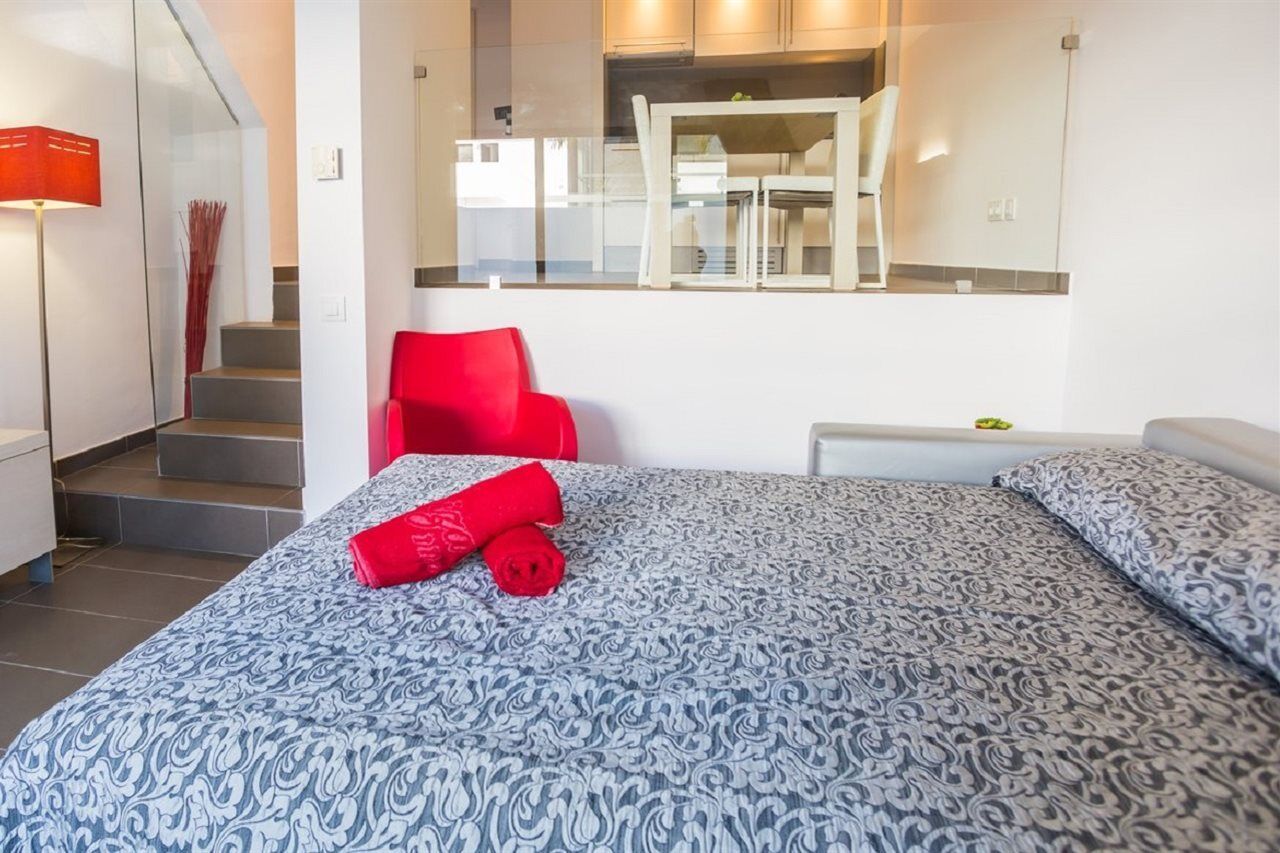 Apart-hotel Migjorn Ibiza &